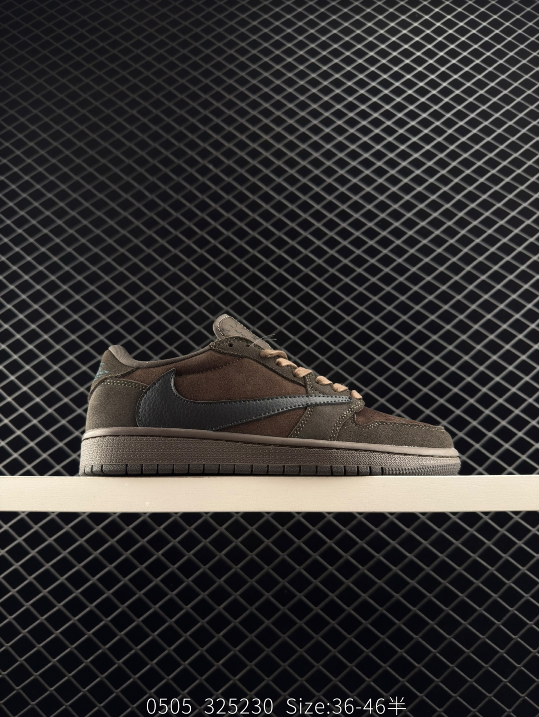 Travis Scott x Air Jordan AJ1 Low OG SP TS